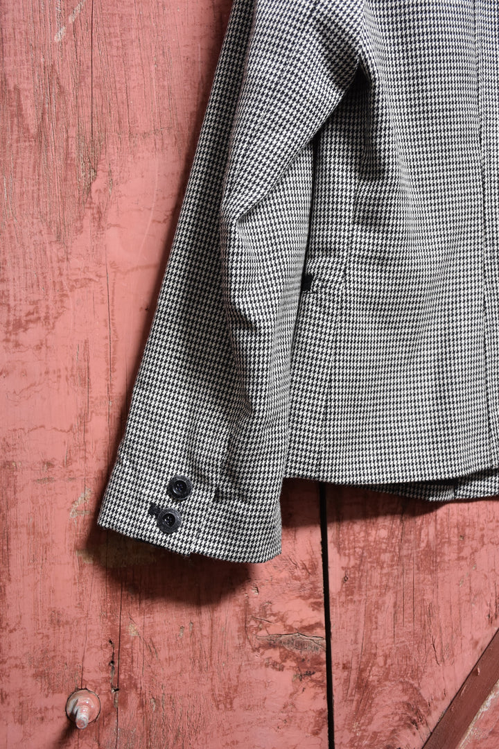 AMBER BUTTERFLY BLAZER