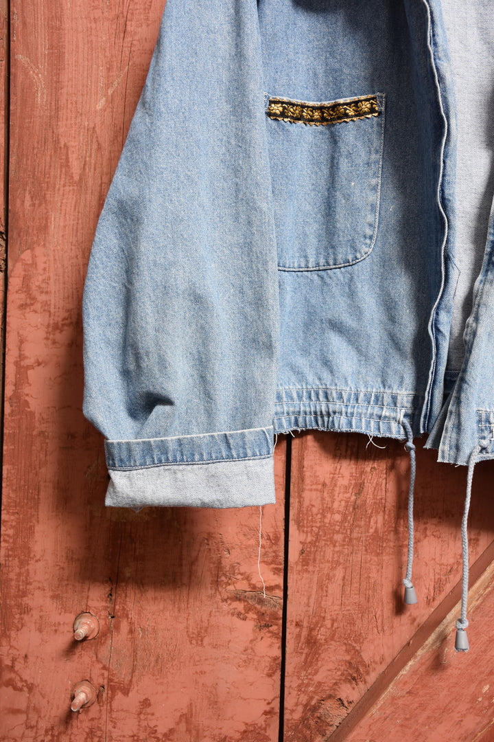 VENEZIA DENIM JACKET