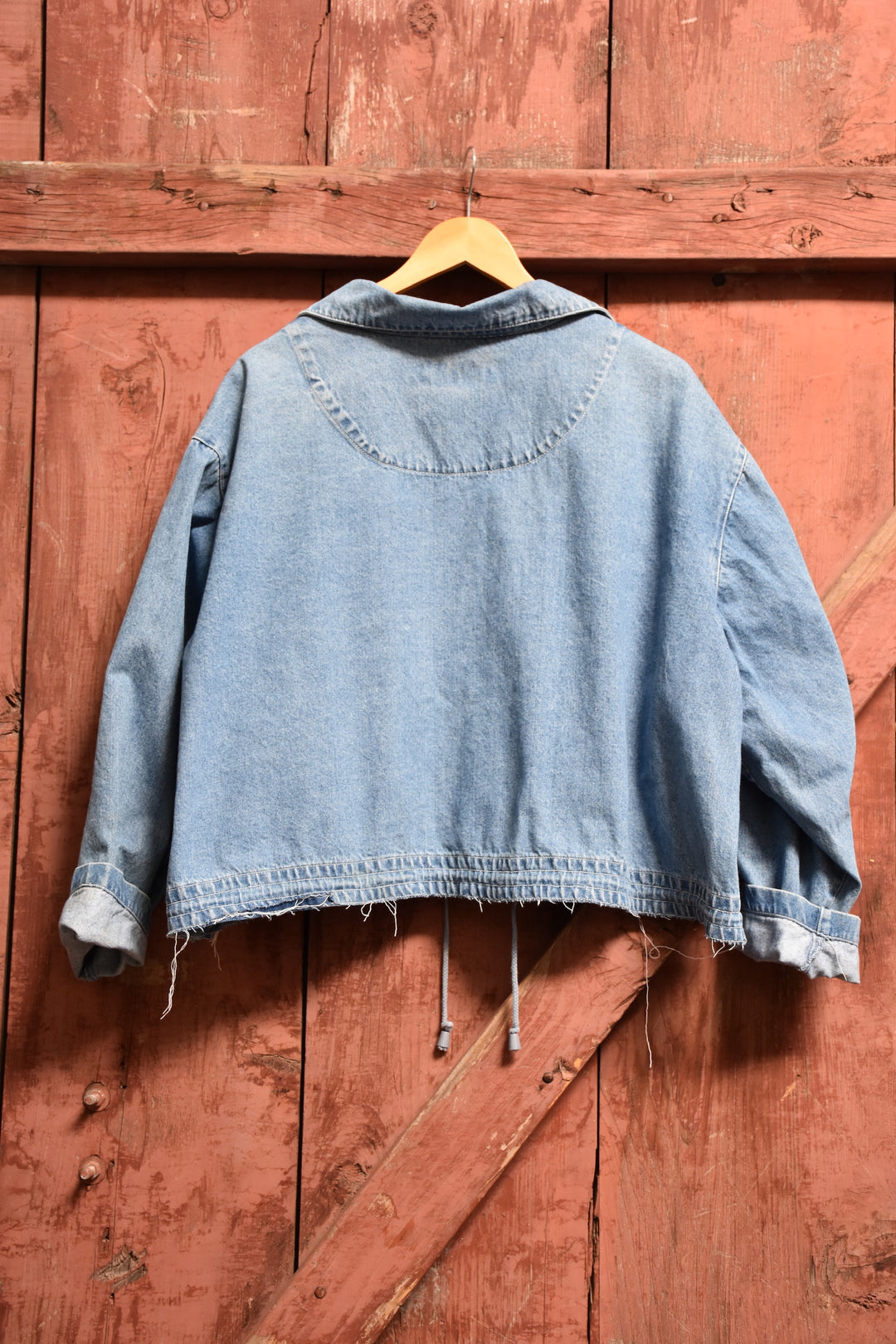 VENEZIA DENIM JACKET