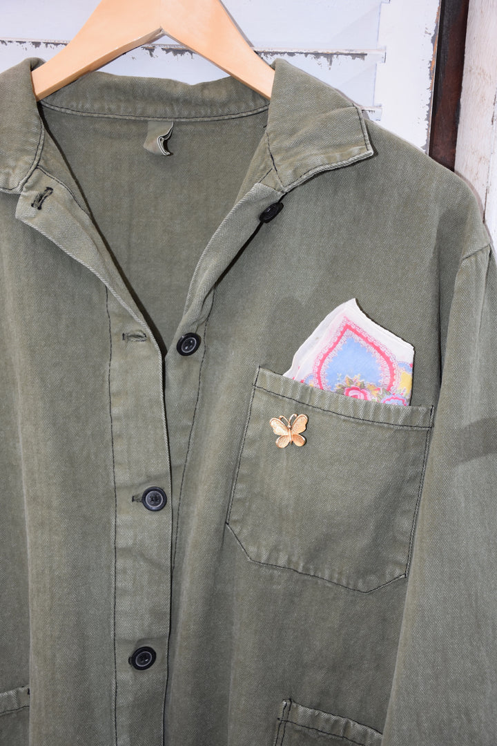 BUTTERFLY MILITARY SHAKET