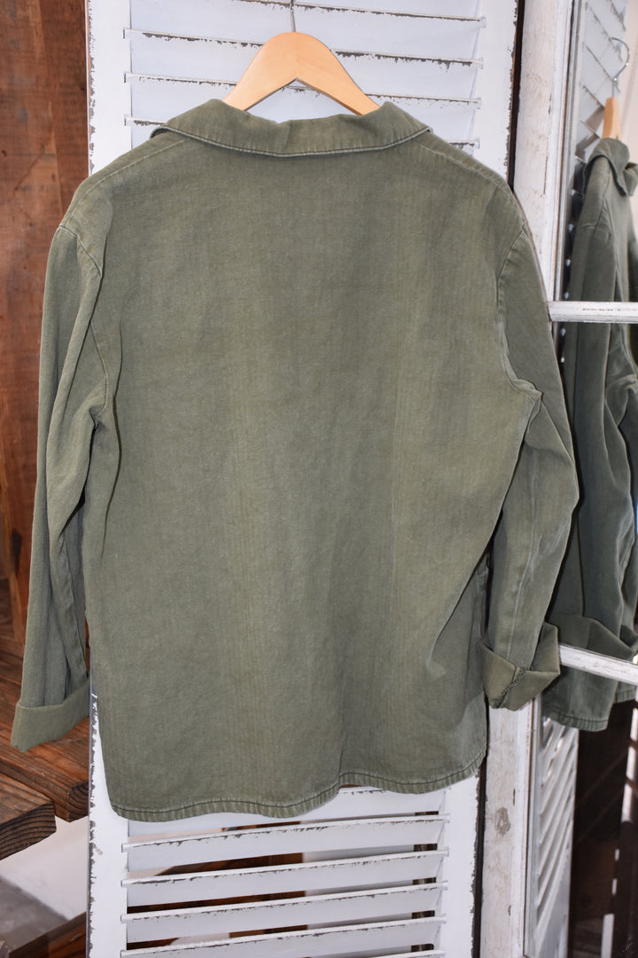 BUTTERFLY MILITARY SHAKET