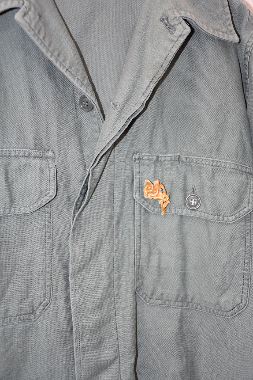 CLASSIC MILITARY SHAKET