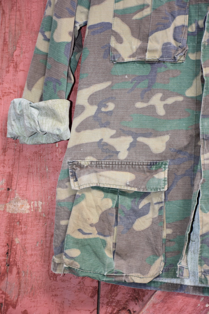 SCOUT CAMO JACKET