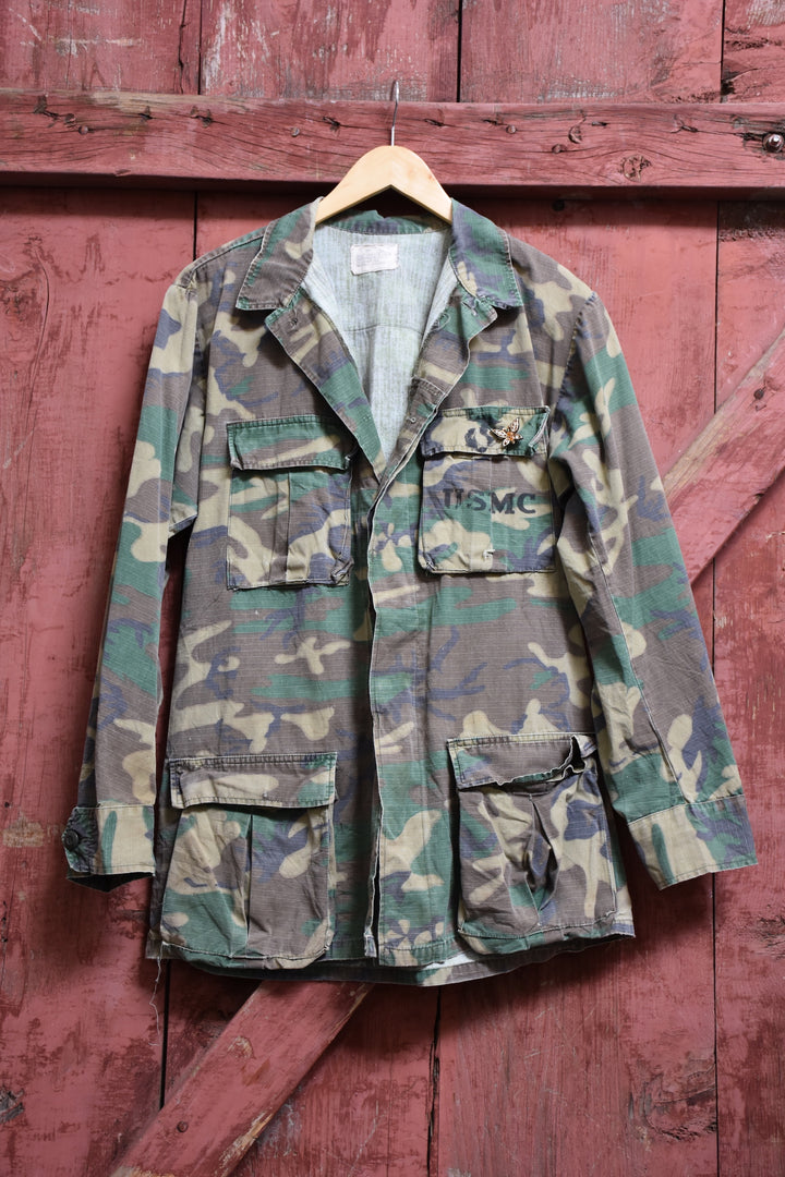 SCOUT CAMO JACKET