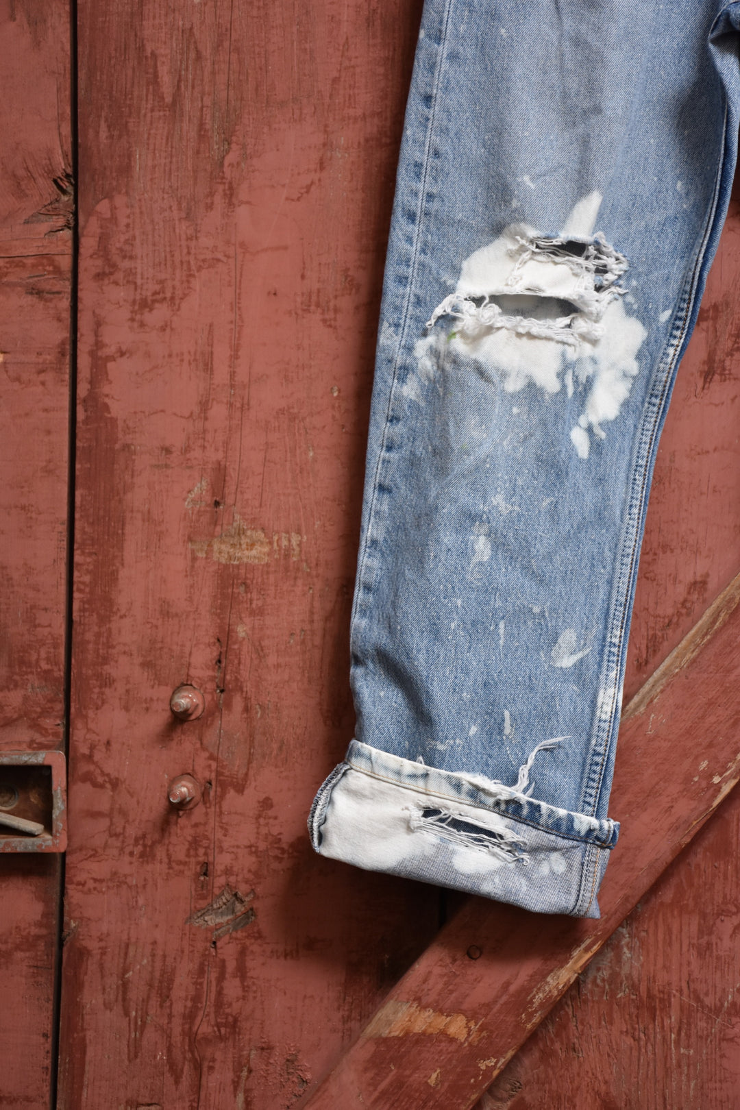 ESME 501 DENIM-SIZE 28