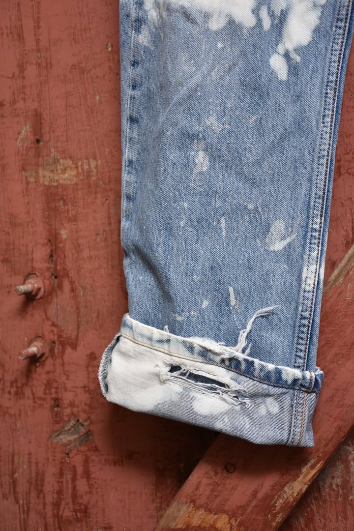 ESME 501 DENIM-SIZE 28