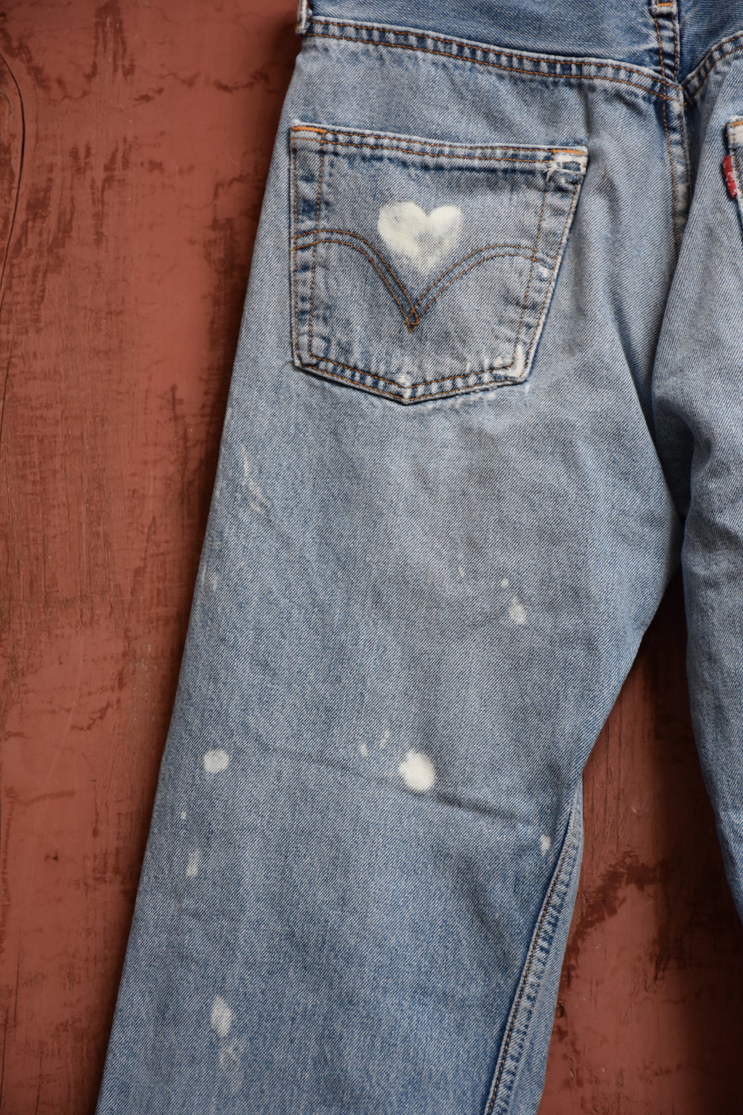 ESME 501 DENIM-SIZE 28