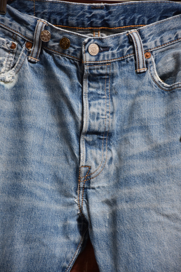 SONNET 501 DENIM-SIZE 32