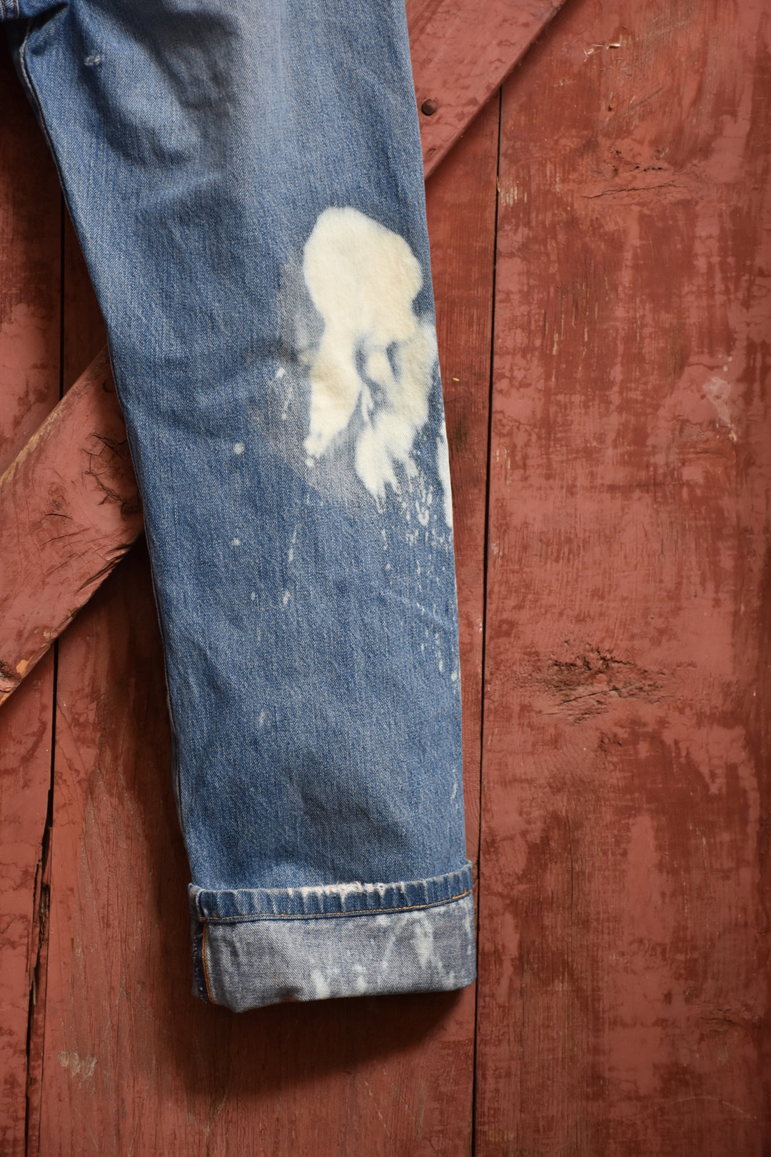 SONNET 501 DENIM-SIZE 32