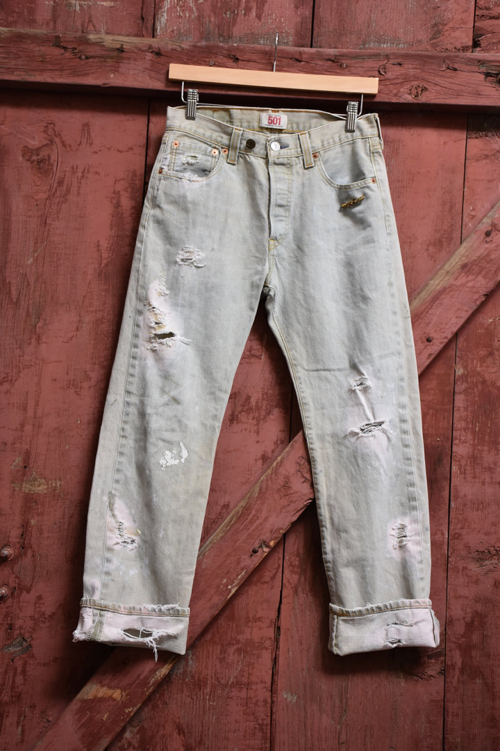 MARE 501 DENIM-SIZE 27