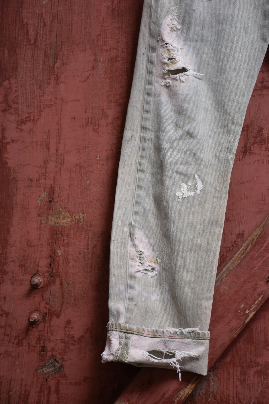 MARE 501 DENIM-SIZE 27