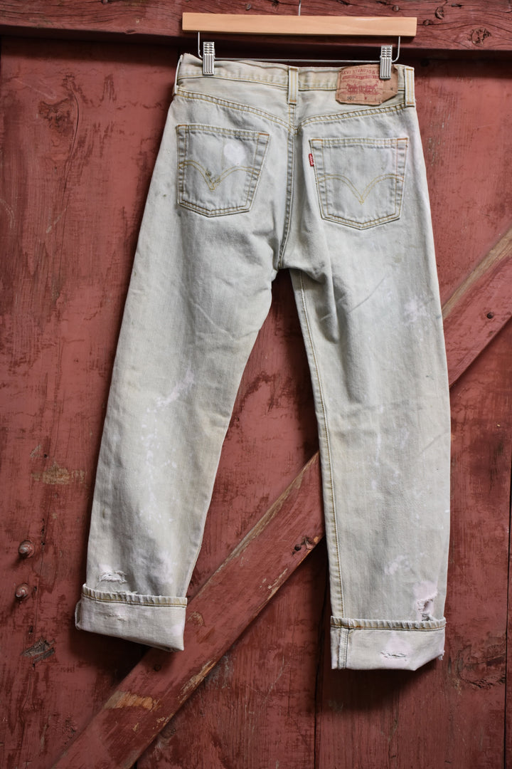 MARE 501 DENIM-SIZE 27