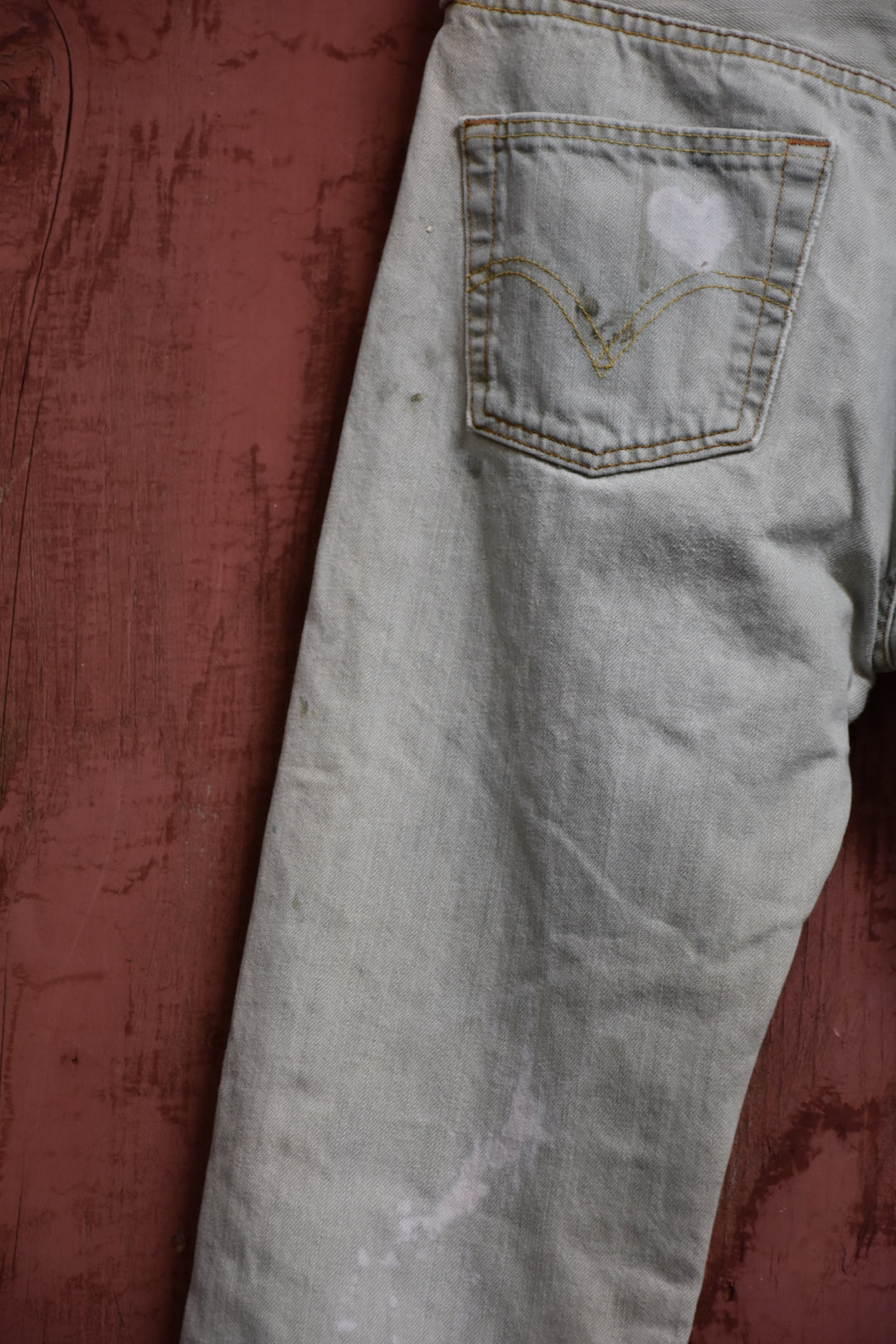 MARE 501 DENIM-SIZE 27