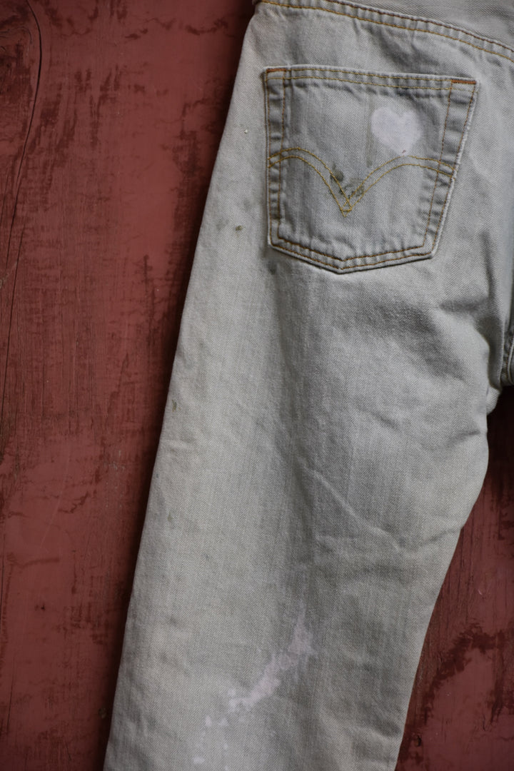 MARE 501 DENIM-SIZE 27