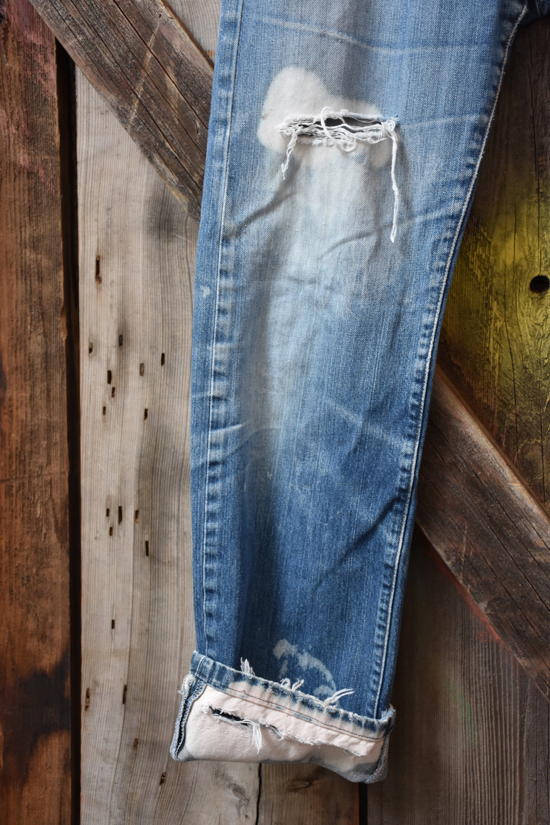 EMERALD 501 DENIM-SIZE 30