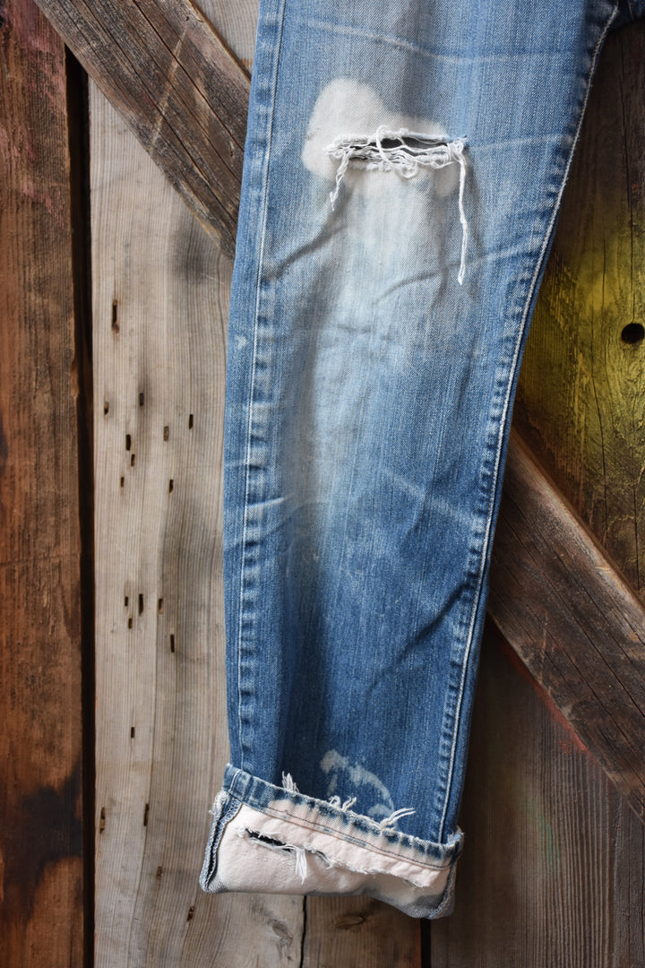 EMERALD 501 DENIM-SIZE 30