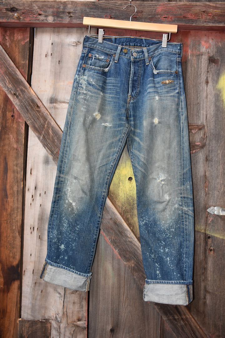 GOLDA 501 DENIM-SIZE 28