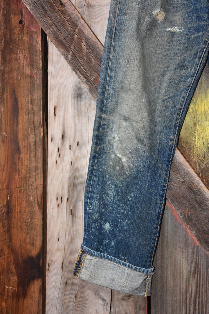 GOLDA 501 DENIM-SIZE 28