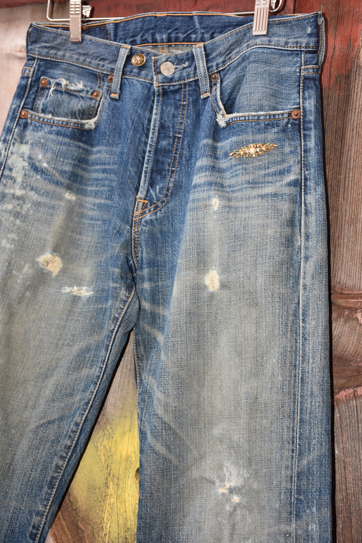 GOLDA 501 DENIM-SIZE 28