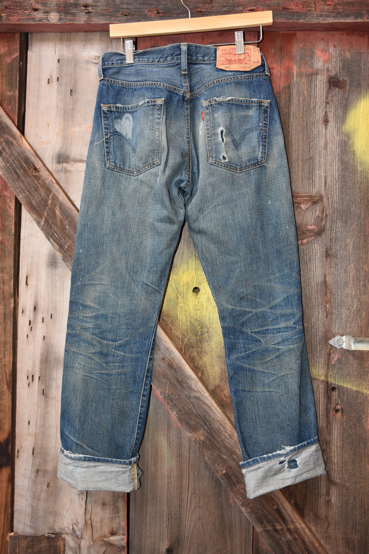 GOLDA 501 DENIM-SIZE 28