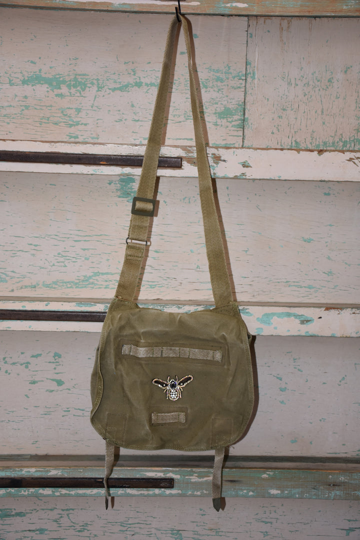 HONEY BEE CROSSBODY BAG