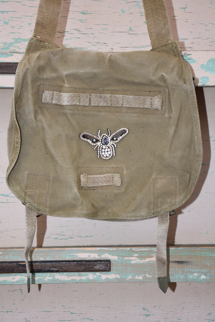 HONEY BEE CROSSBODY BAG