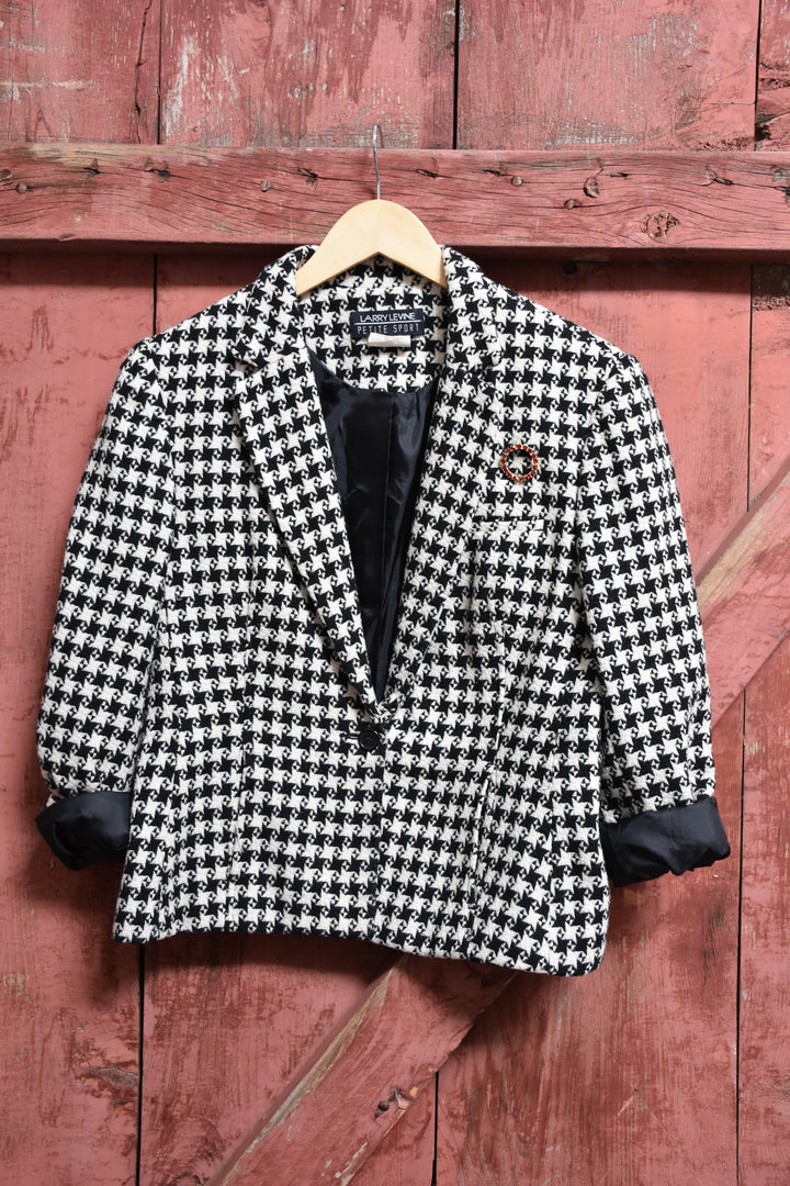 LARRY LEVINE BLAZER