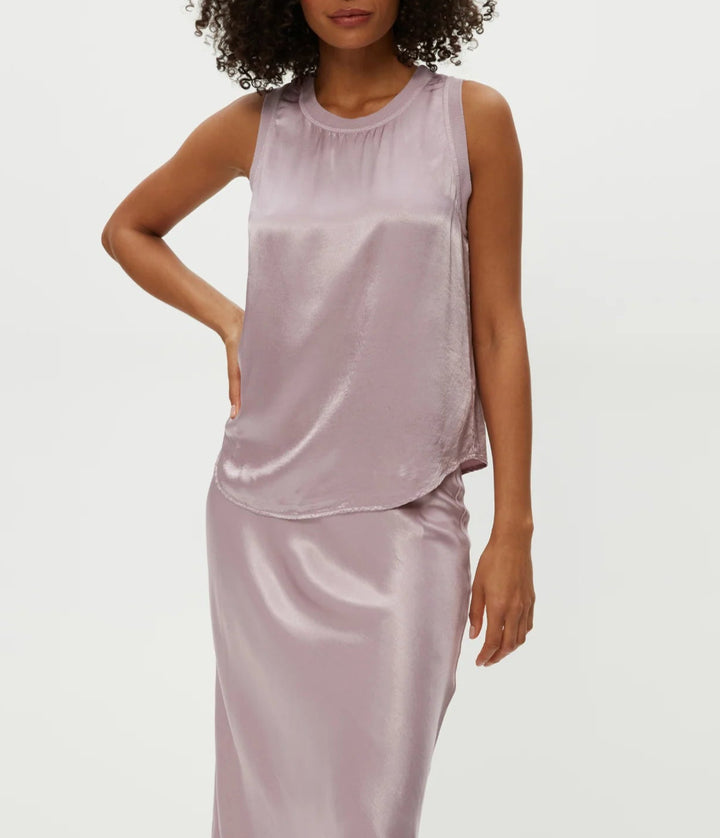 SHAY RIB BINDING TANK-SACHET - Kingfisher Road - Online Boutique