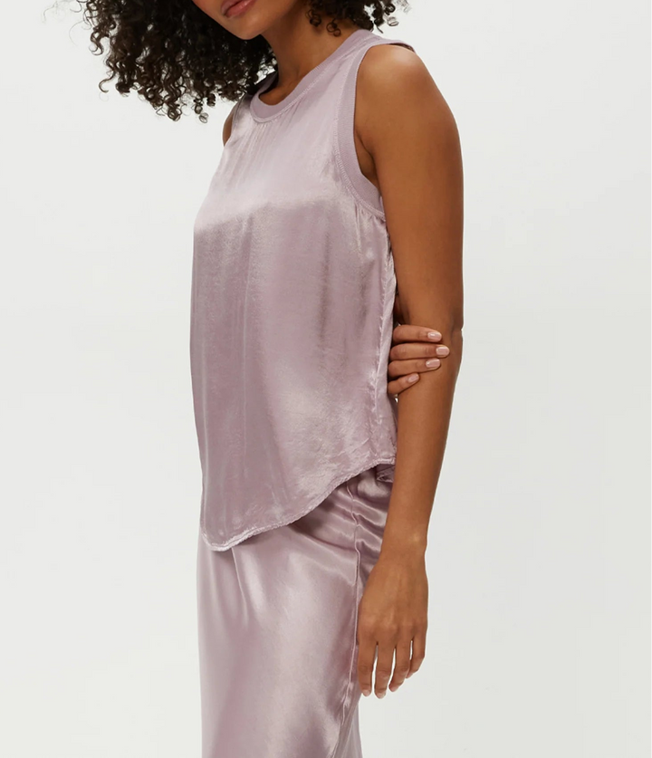 SHAY RIB BINDING TANK-SACHET - Kingfisher Road - Online Boutique