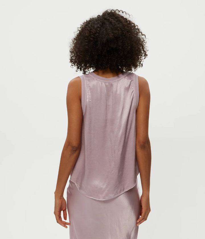SHAY RIB BINDING TANK-SACHET - Kingfisher Road - Online Boutique