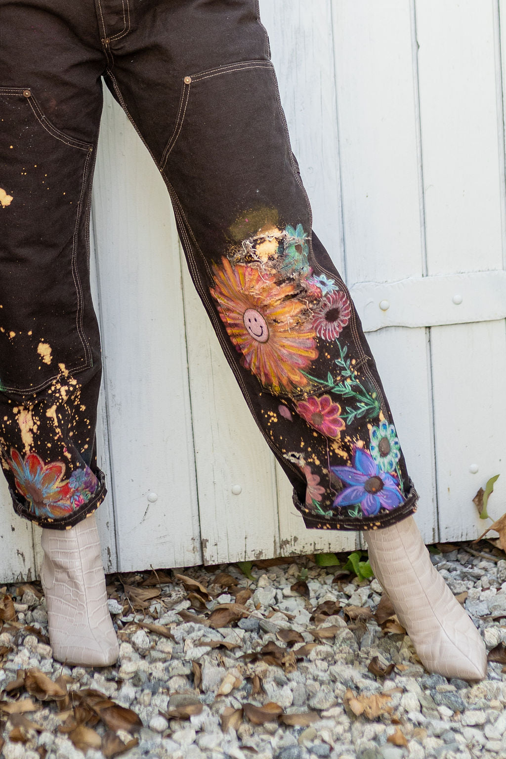 HARVEST PAINTER PANTS-SIZE 31 - Kingfisher Road - Online Boutique
