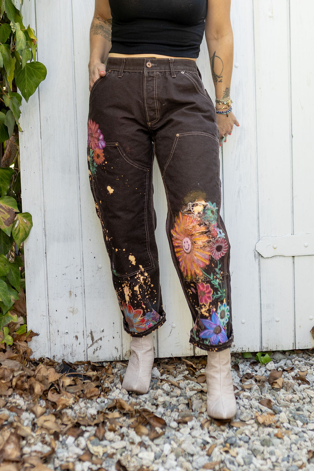 HARVEST PAINTER PANTS-SIZE 31 - Kingfisher Road - Online Boutique