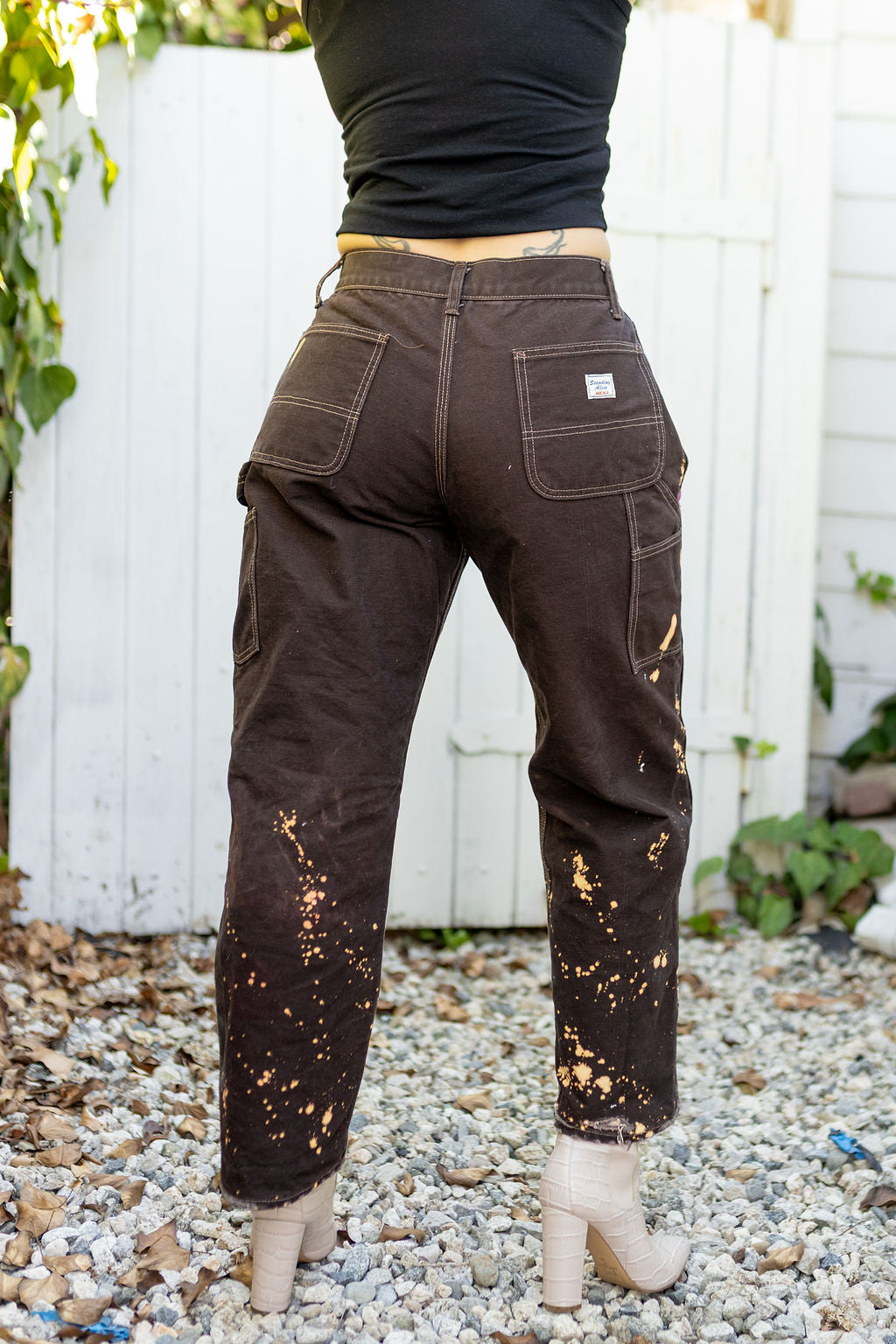 HARVEST PAINTER PANTS-SIZE 31 - Kingfisher Road - Online Boutique