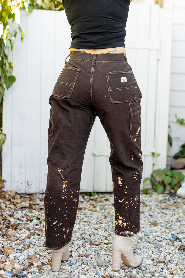 HARVEST PAINTER PANTS-SIZE 31 - Kingfisher Road - Online Boutique
