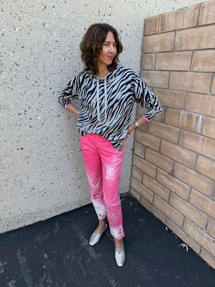 KFR VINTAGE DENIM-SANDY - SIZE 24 - Kingfisher Road - Online Boutique