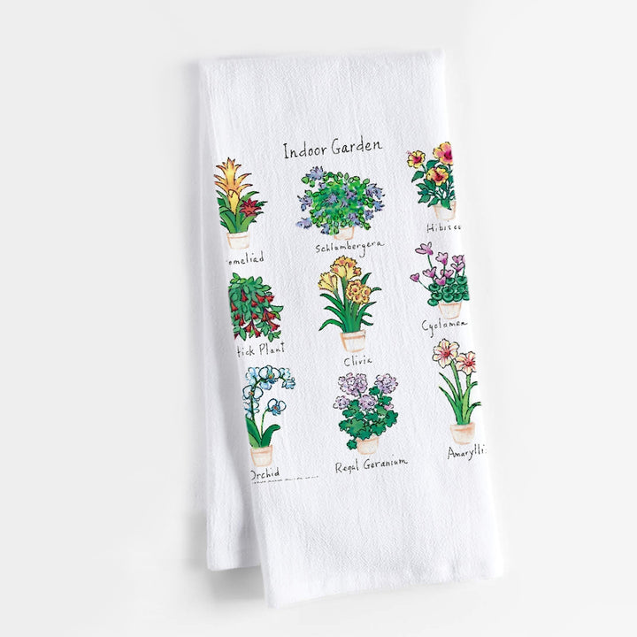 INDOOR GARDEN DISH TOWEL - Kingfisher Road - Online Boutique