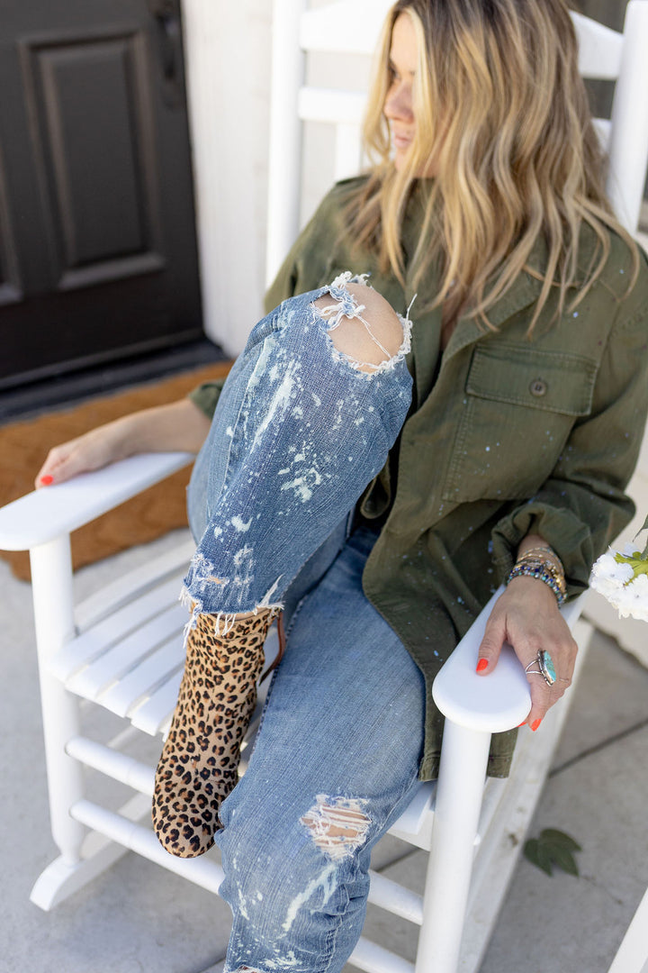 SHERRY 505 REGULAR FIT-SIZE 32 - Kingfisher Road - Online Boutique