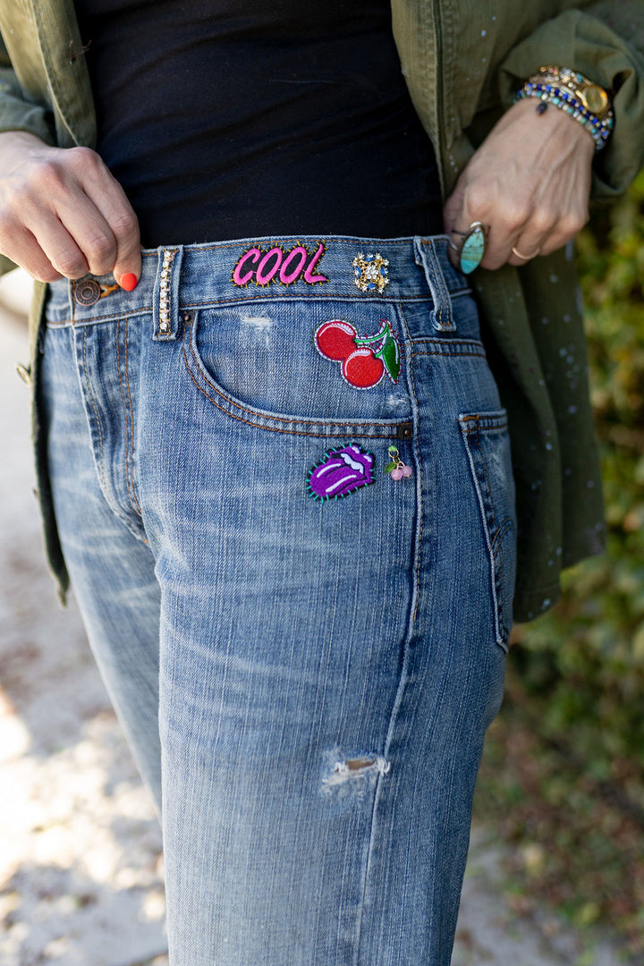 SHERRY 505 REGULAR FIT-SIZE 32 - Kingfisher Road - Online Boutique