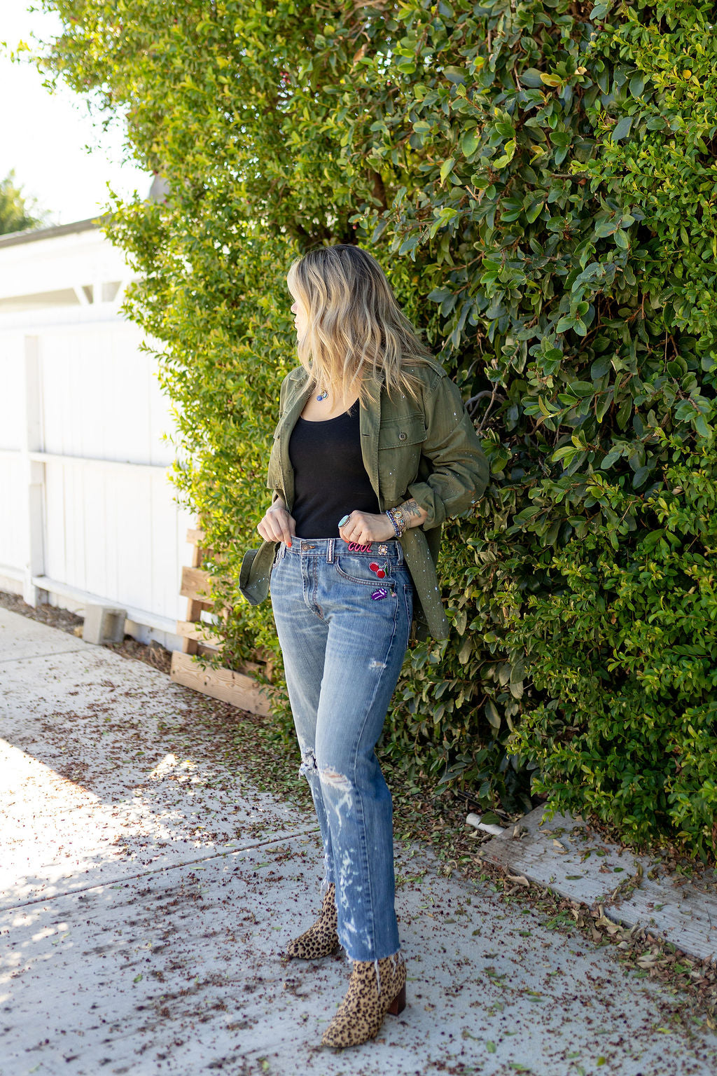 SHERRY 505 REGULAR FIT-SIZE 32 - Kingfisher Road - Online Boutique