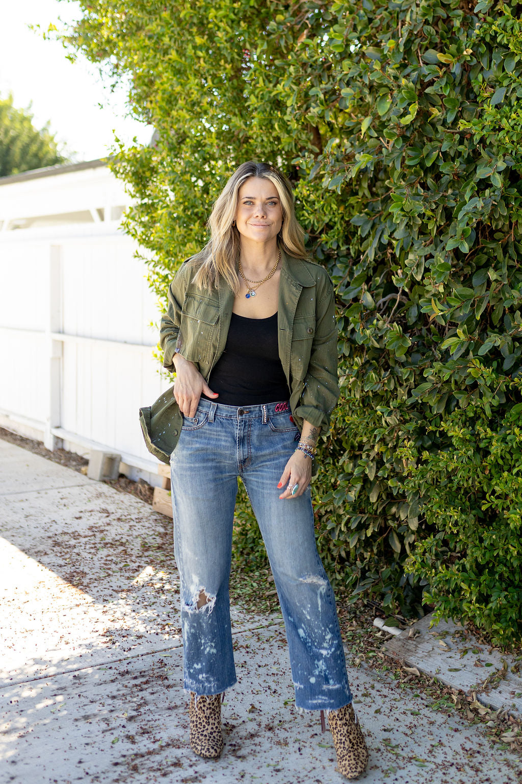 SHERRY 505 REGULAR FIT-SIZE 32 - Kingfisher Road - Online Boutique