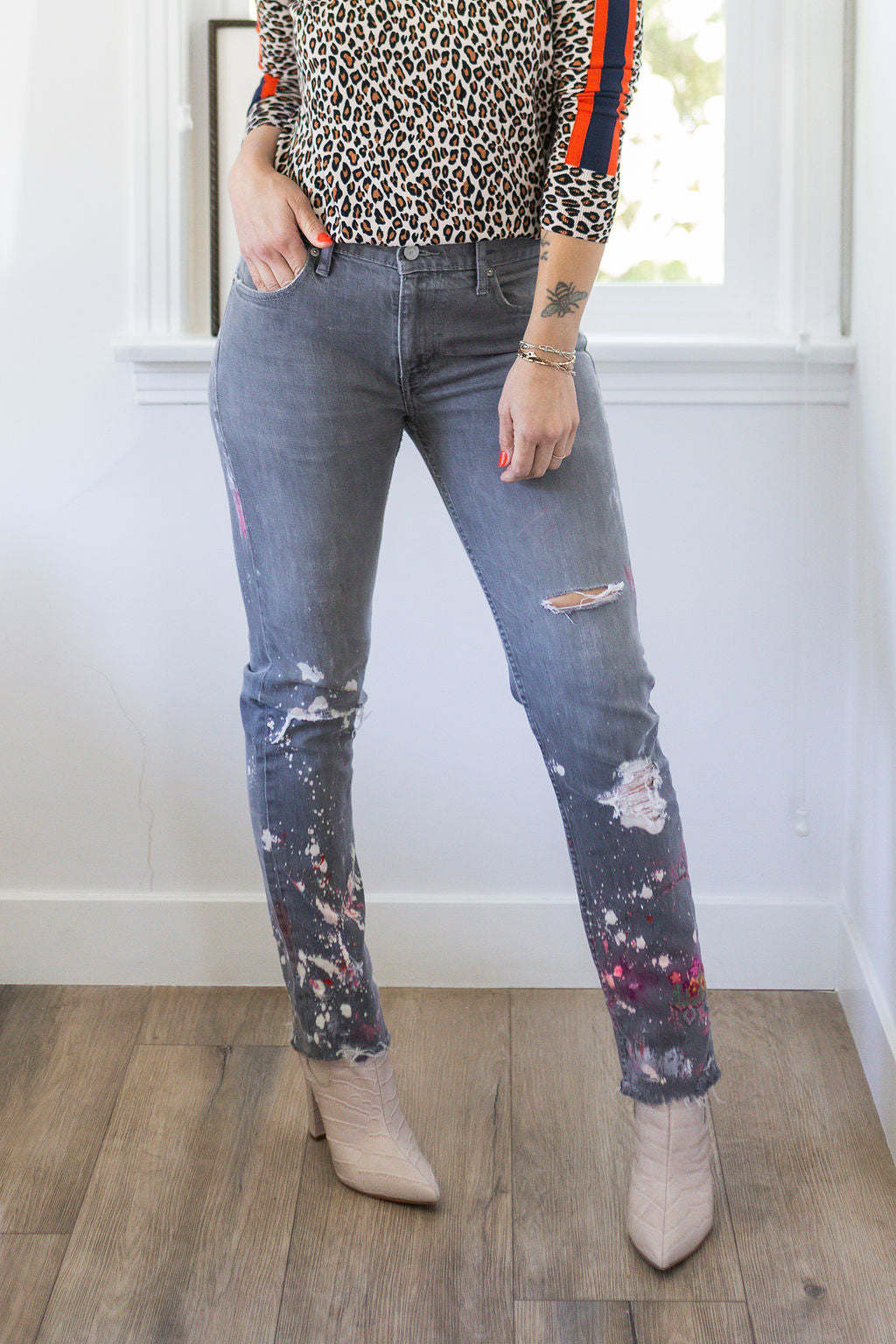 KNOX 511 DENIM-SIZE 32 - Kingfisher Road - Online Boutique