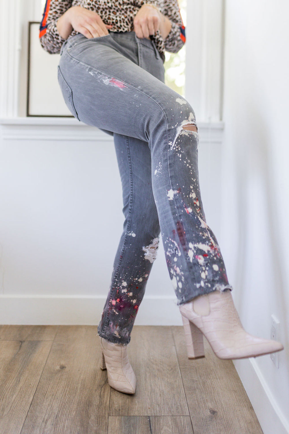 KNOX 511 DENIM-SIZE 32 - Kingfisher Road - Online Boutique