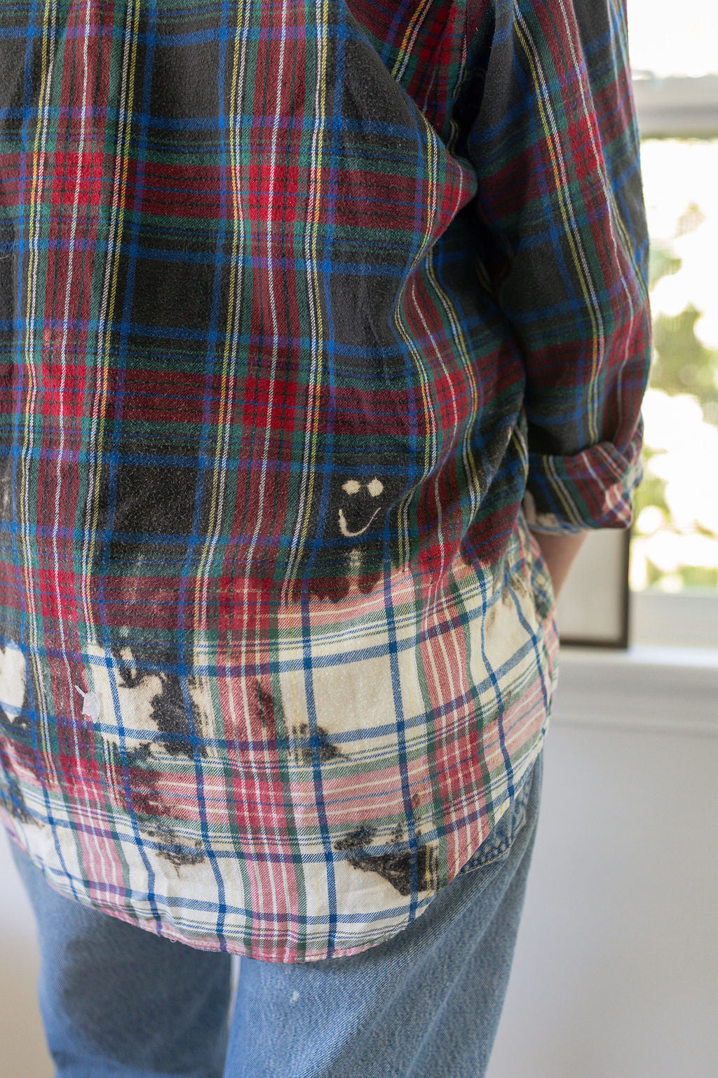 GARDEN FLANNEL - Kingfisher Road - Online Boutique