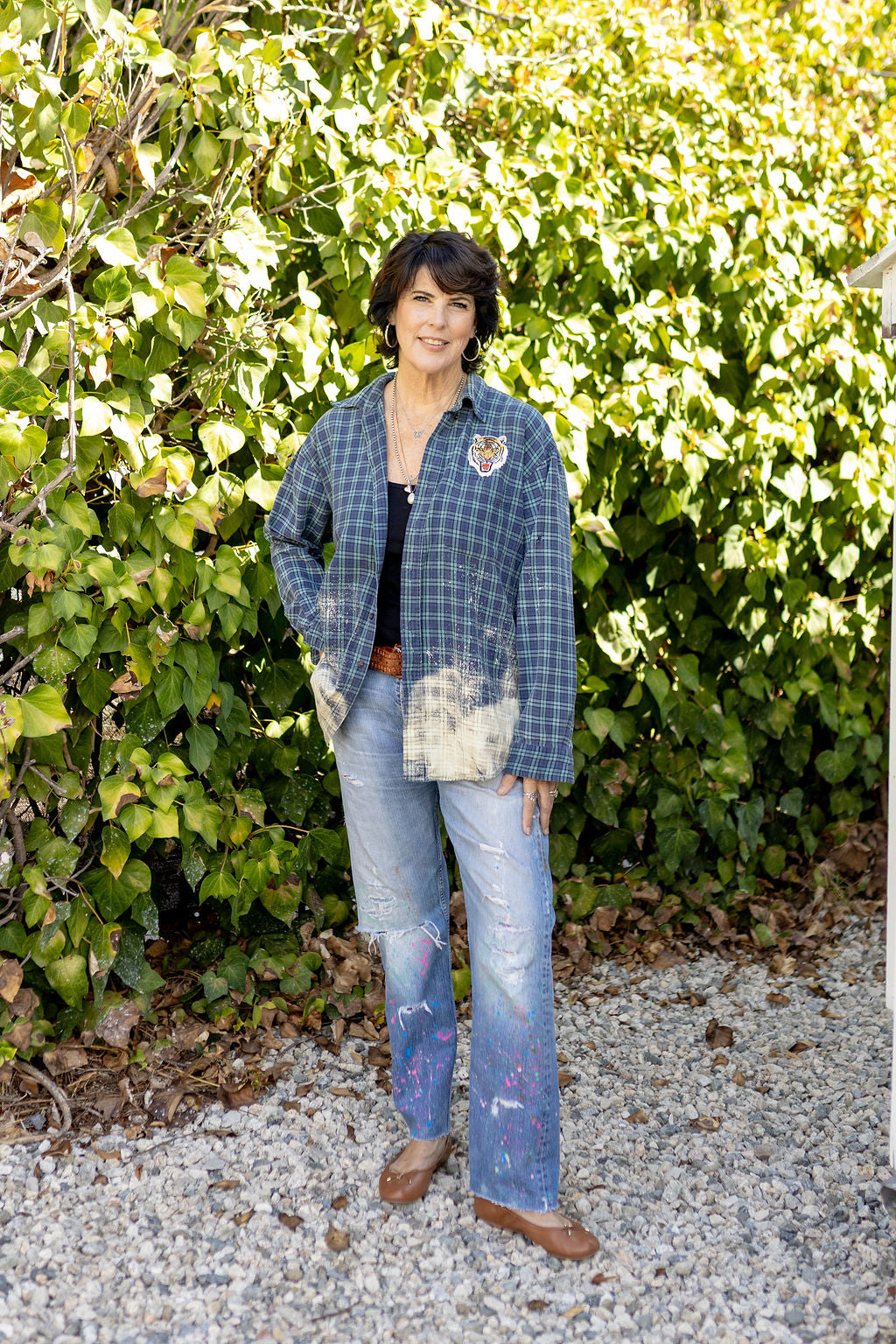 MIAMI DENIM-SIZE 34 - Kingfisher Road - Online Boutique