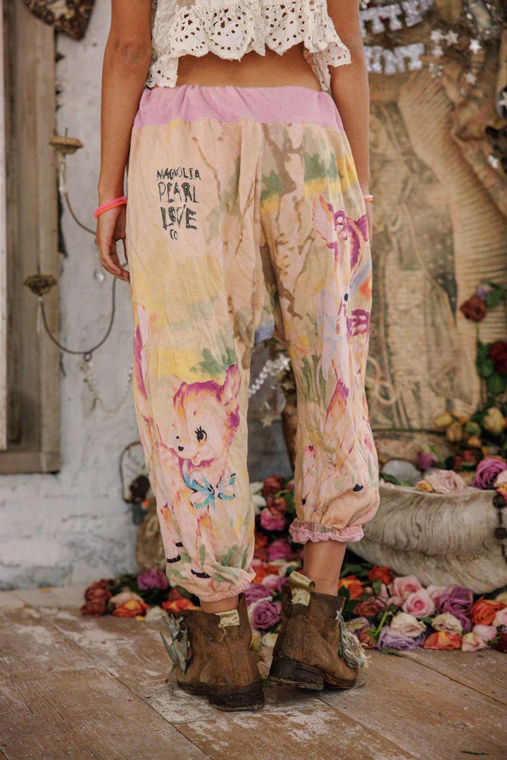 DAMA DAMA LA JOLLA JOGGERS-LYCBS - Kingfisher Road - Online Boutique