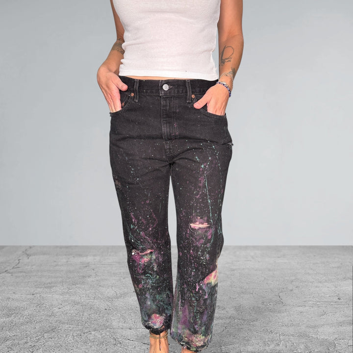 KFR VINTAGE DENIM-FELIX - Kingfisher Road - Online Boutique