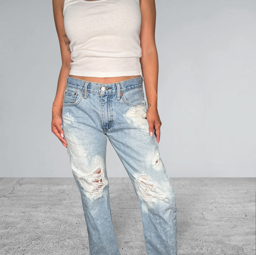 KFR VINTAGE DENIM-RYAN - Kingfisher Road - Online Boutique