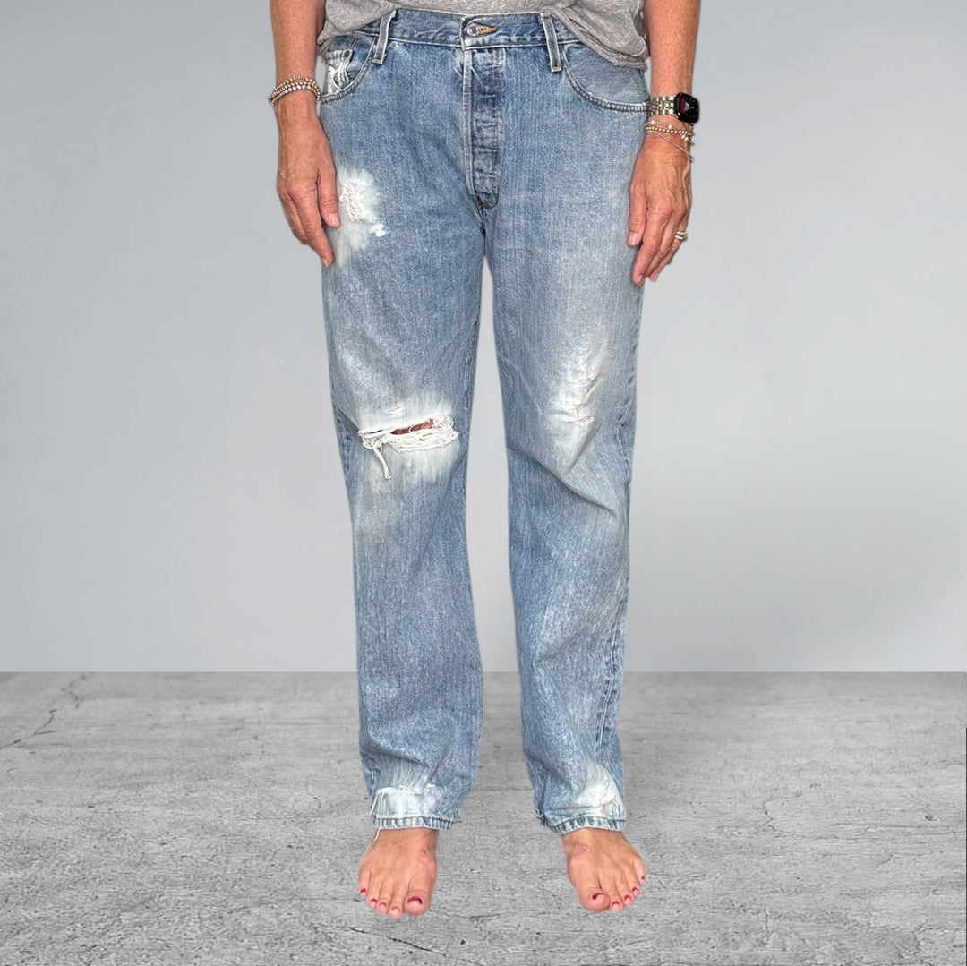 KFR VINTAGE DENIM-AVERY - Kingfisher Road - Online Boutique