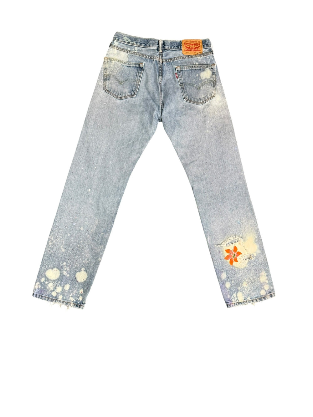 KFR VINTAGE DENIM-LOVER-SIZE 26 - Kingfisher Road - Online Boutique