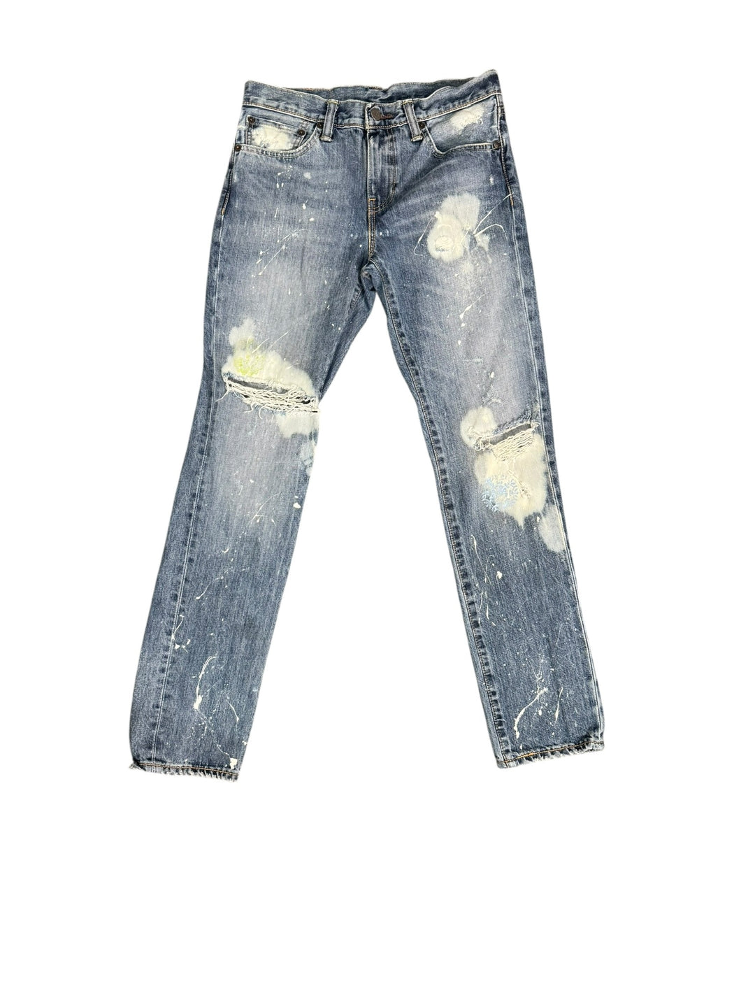 KFR VINTAGE DENIM-AARON-SIZE 26 - Kingfisher Road - Online Boutique